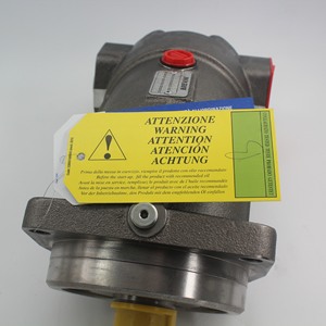 มอเตอร์ไฮดรอลิกแบบรวม SH11C M 108 ME OE SAO LM2 RV V ชนิดกระบอกสูบสวิง - Product Image 5