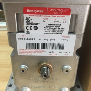 Actuador Eléctrico Honeywell Modutrol IV Motor M9174C1025 120V Power End - Product Image 2