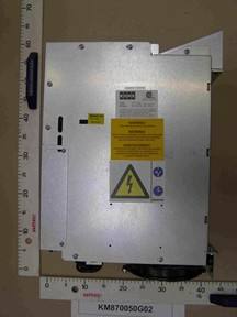 KONE <span class=keywords><strong>Elevator</strong></span> Ersatzteil KM870050G02 Antriebs modul | V3F25S 80A System | OEM-Frequenz umrichter - Product Image 3