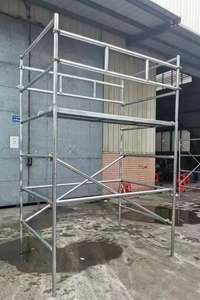 Customizable Wholesale Cuplock <b>Scaffolding</b> Manufacturing Construction Galvanized Cuplock <b>Scaffolding</b> System for Building - Product Image 6