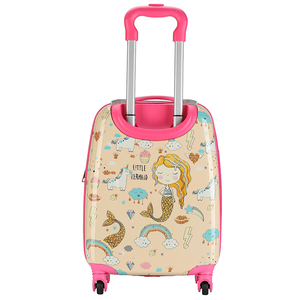 <span class=keywords><strong>Maleta</strong></span> de viaje bonita <span class=keywords><strong>con</strong></span> estampado de dibujos animados <span class=keywords><strong>para</strong></span> niños, equipaje <span class=keywords><strong>con</strong></span> <span class=keywords><strong>ruedas</strong></span> <span class=keywords><strong>para</strong></span> niños y <span class=keywords><strong>niñas</strong></span>, Escuela de viaje - Product Image 3