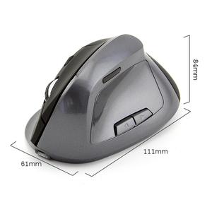 Rato recarregá<span class=keywords><strong>vel</strong></span> Vertical Hardware Invenções Vertical Ergonomic <span class=keywords><strong>Mouse</strong></span> Gaming <span class=keywords><strong>Mouse</strong></span> - Product Image 3