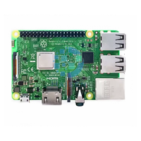 Carte d'origine Raspberry Pi 3 modèle B /3B + Plus 1.2GHz quadricœur Raspberry Pi 3B 3B + modèle Raspberry Pi 3B +