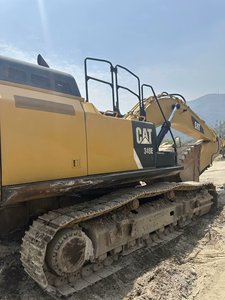 รถขุดตีนตะขาบ Caterpillar 349 รุ่นปี 2021 มือสอง อุปกรณ์หนัก ลดราคา - Product Image 6