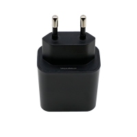 Chargeur rapide 33W PD PPS avec port Type-C, matériau ignifuge pour PC, protection QC3.0 OTP, certifié CB CE ETL, protection OVP