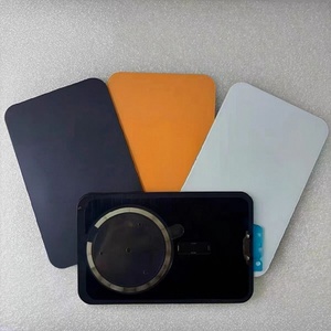 Nouveau Verre Arrière avec Cadre Métallique Magnétique et Lentilles de Caméra pour <span class=keywords><strong>iPhone</strong></span> 17 Pro, Cache Batterie et Verre Arrière de Remplacement - Product Image 3