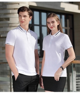 2023 personnalisé sublimé Slim Fit pour <span class=keywords><strong>Polo</strong></span> T-Shirts pour hommes filles garçons haute qualité couleur unie brodé Logo Golf pour <span class=keywords><strong>Polo</strong></span> - Product Image 5