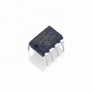 TC4427CPA PDIP-8 Gate <b>Driver</b> Chip - Product Image 1