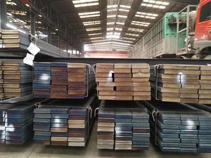 Barra piatta <span class=keywords><strong>in</strong></span> acciaio profilo di <span class=keywords><strong>ferro</strong></span> ASTM A36 Q235 6m laminati a caldo nero carbonio barra piatta miglior prezzo taglio saldatura acciaio stampo per costruzioni - Product Image 6