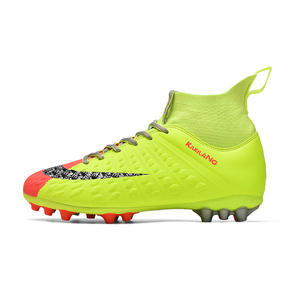 Chaussures <span class=keywords><strong>de</strong></span> football <span class=keywords><strong>de</strong></span> grande <span class=keywords><strong>taille</strong></span> à tige haute, chaussures <span class=keywords><strong>de</strong></span> football à crampons TF, chaussures <span class=keywords><strong>de</strong></span> football à crampons FG, chaussures <span class=keywords><strong>de</strong></span> sport pour jeunes étudiants, chaussures d'entraînement - Product Image 3