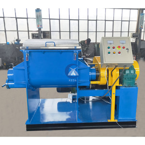 Dispersion Kneader <strong>Machine</strong> in <strong>Making</strong> of Fiber Glass, <strong>Grease</strong> Lead Storage Battery, Soap &amp; Detergent - Product Image 5