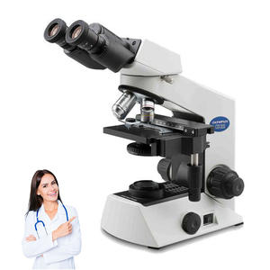 Microscopio Electrónico Olympus Cx22 Profesional con Iluminación LED, Sistema Koehler, Resolución de Cámara 4K, Clasificación IP68 para Condiciones de Luz Intensa - Product Image 6