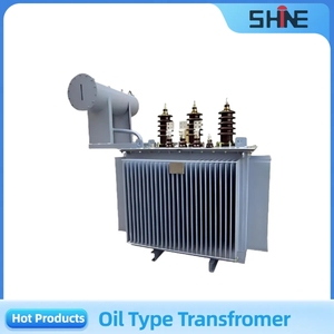 33KV 35KV Hochspannungs-Stromverteilungstransformator 33KV 5000 kVA Ölgekühlter Abwärtstransformator - Product Image 5