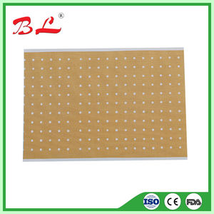 膝、背中、首、筋肉、肩、ボディプラスターのための救済パッチカプシカムプラスター痛み救済パッチApsaicinパッチ - Product Image 6