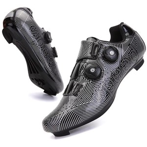 Zapatillas de ciclismo en stock, directamente de fábrica, listas para enviar. Múltiples estilos, para carretera y MTB, con sistema de bloqueo. Entrega rápida. - Product Image 1