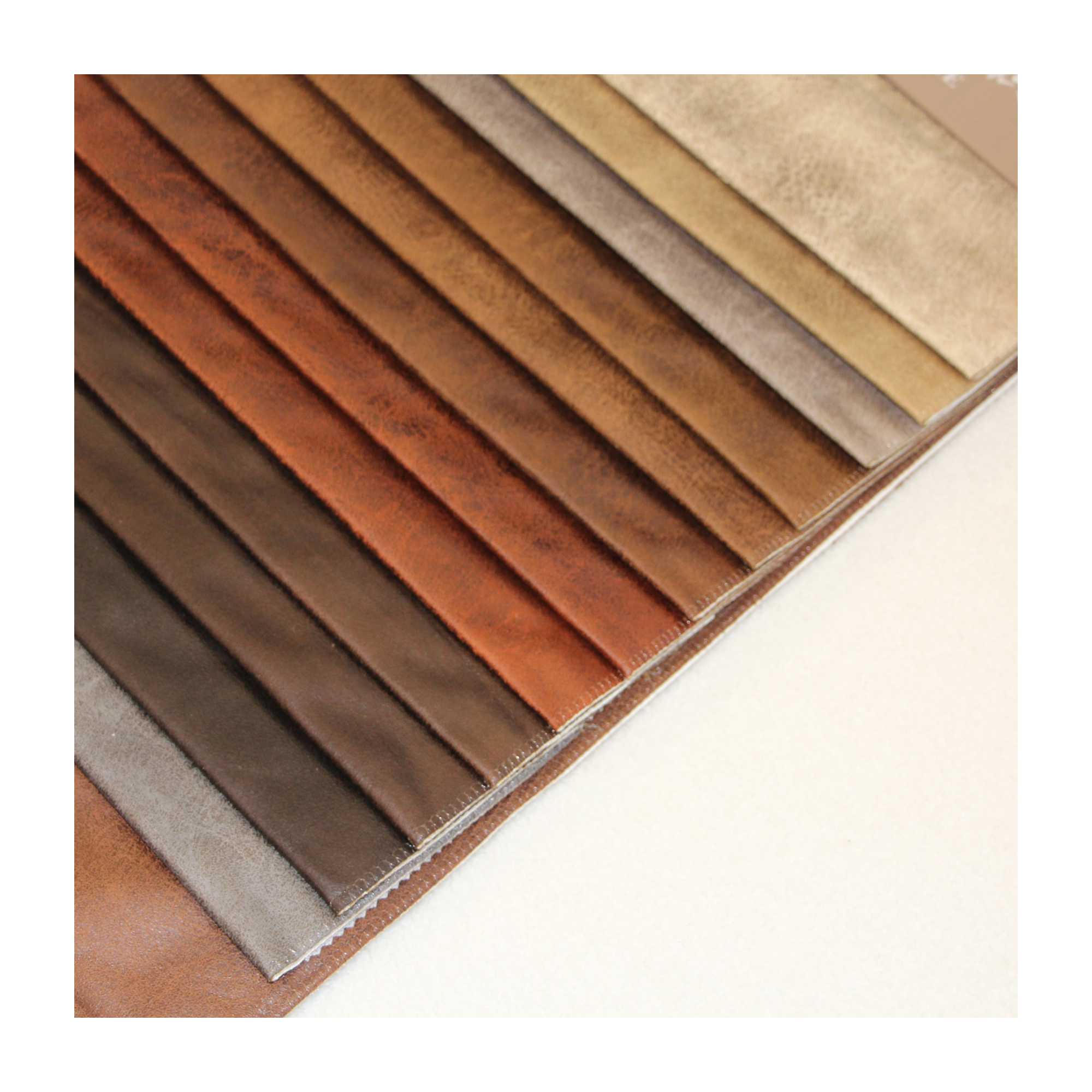 China Suppliers Sale Synthetic Leather Material Fabric for Sofa Upholstery Furniture