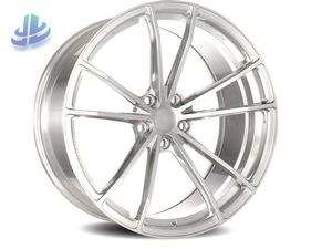 <span class=keywords><strong>ล้อ</strong></span>ฟอร์จ OZ Zeus แบบชิ้นเดียว ขนาด <span class=keywords><strong>20</strong></span> นิ้ว - ลายรูยึดหลายรู สำหรับการปรับแต่งโดยผู้ที่ชื่นชอบ  ผิวสีดำด้านแบบกราไฟต์ - Product Image 4