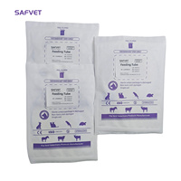 Fournitures pour animaux de compagnie pour chiens et chats Inhalateur nasal en plastique vide Alimentation du tube du chiot