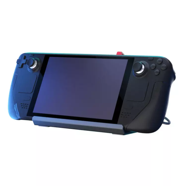 YLW  Accessory Stand Charger Dock for Steam Deck Game Console Charging Docking Station