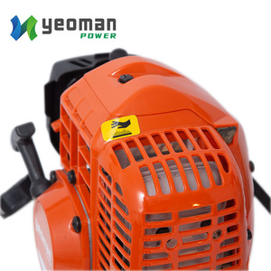 Máy cắt cỏ Yeoman 2024 mới, động cơ xăng 2 thì, máy cắt cỏ bằng dây xích - Product Image 3