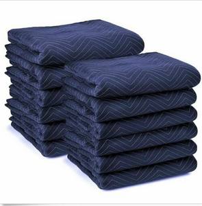 ขนาดที่กำหนดเองเฟอร์นิเจอร์หนักย้ายผ้าห่ม72X80แผ่นเฟอร์นิเจอร์ผ้าห่มจัดส่งสินค้า - Product Image 2