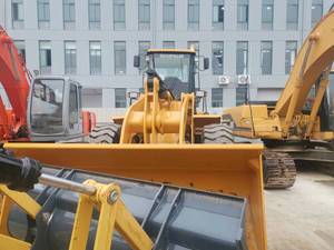 Meilleure vente Chargeuse sur pneus d'occasion à bas prix CAT 966h à vendre des machines Caterpillar Chargeuses sur pneus d'occasion CAT 966h - Product Image 6