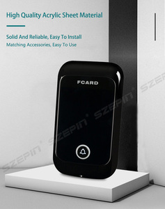 FACTORY Price High Quality Multi-function <strong>Proximity</strong> <strong>Rfid</strong> <strong>Access</strong> <strong>Control</strong> 125khz <strong>Rfid</strong> Card <strong>Reader</strong> Door <strong>Control</strong> - Product Image 3