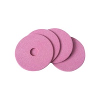 Meule abrasive en carbure de silicium de forme plate Shenghua, meule céramique vitrifiée, épaisseur 1, largeur 6, pour débavurage et affûtage