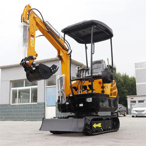 <span class=keywords><strong>Mini</strong></span> Escavatore Personalizzato OEM da 1,5 Tonnellate con Batteria al Litio, Garanzia di 1 Anno |   Escavatore Elettrico - Product Image 2