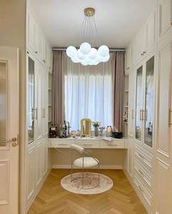 Personalización moderna, armario de guardarropa, tablero combinado, muebles de salón, personalización para toda la casa - Product Image 4