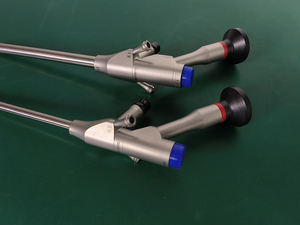 ชุดเครื่องมือระบบกล้องส่องผ่านรูกระดูก Camjoy ขนาด 8.4 มม. ผลิตจากเหล็กกล้าไร้สนิมเยอรมัน ได้รับการรับรองมาตรฐาน CE คีมจับขนาด 2.5-4.0 มม. - Product Image 2