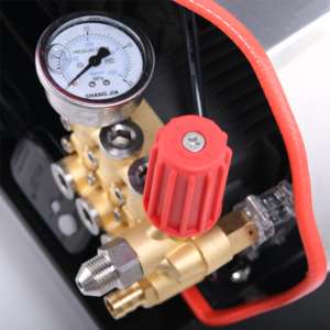 220V nettoyeur haute pression complet Commercial Industrial Farm Push Pull Washer 2.2KW comprend un filtre <span class=keywords><strong>à</strong></span> tube <span class=keywords><strong>à</strong></span> pointe - Product Image 4