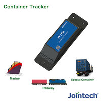 Traceur GPS pour conteneurs, batterie 3 ans, 4G LTE, LBS, prise en charge des applications Android/iOS, installation sans fil cachée, surveillance de la température