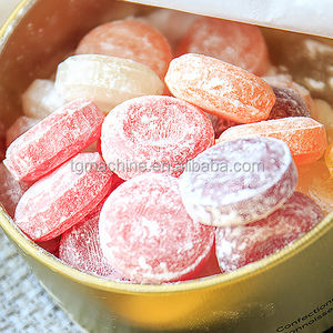 Máquina de cocina de dulces duros, semiautomática, de forma redonda, gran oferta - Product Image 6