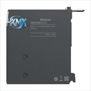 Module PLC et variateur de fréquence Bmxami0410 neuf, équipement électrique, prix réduit - Product Image 1