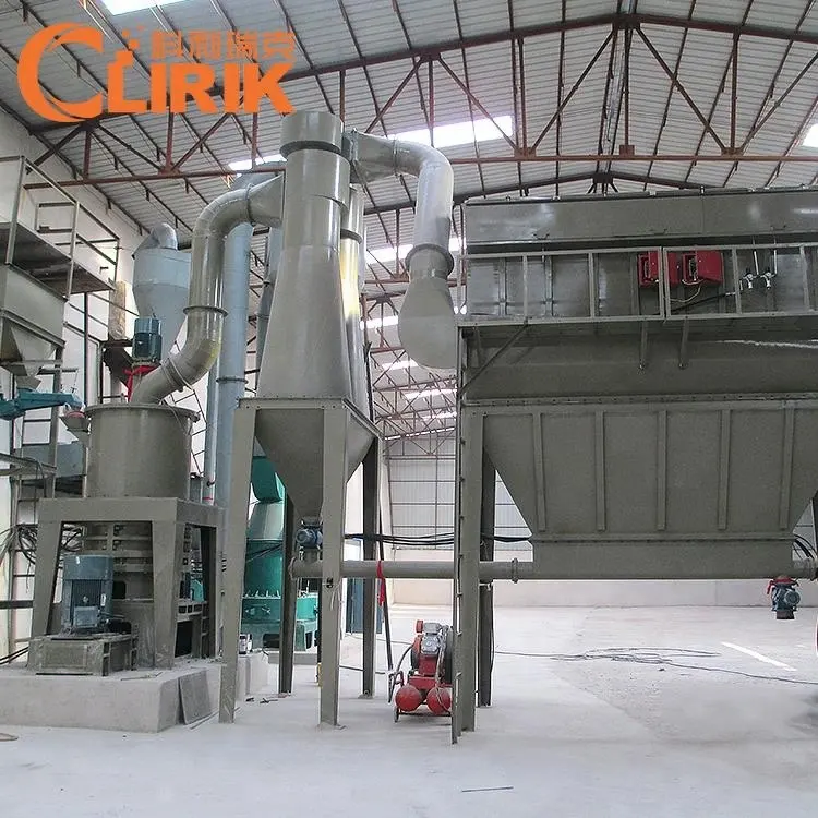 Factory price gypsum powder stone mill grind for carbonate calcium powder production line