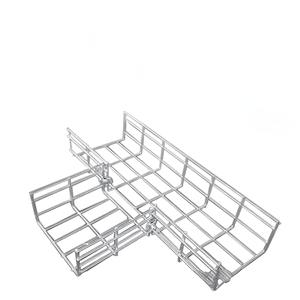 Bandeja de Cables de Malla de Acero Inoxidable 304, Tipo Canasta - Product Image 3