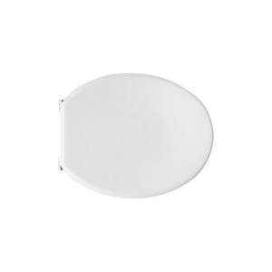 Sedile WC Moderno per Vaso Arianna Globe, Uso Domestico, Telecomando Disponibile, Disponibile in Materiali in Legno di Bambù, Plastica e Resina Urea - Product Image 1