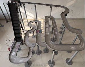 <span class=keywords><strong>Jeu</strong></span> interactif en direct de piste de marbre avec craie de gymnastique pour diffusion en ligne, <span class=keywords><strong>jeu</strong></span> de flipper, course de <span class=keywords><strong>billes</strong></span>, <span class=keywords><strong>parcours</strong></span> d'obstacles - Product Image 3