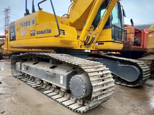 Komatsu Pc 210LC-8 Maquinaria de construcción de ingeniería usada Excavadora de buena calidad de segunda mano en stock para la venta - Product Image 5