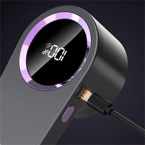 Anti-bouloches électrique portable pour usage domestique, élimine efficacement les peluches et les bouloches des pulls, prix usine, USB, pour voitures - Product Image 3