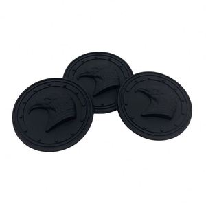 Fashion Design Custom 3D Soft Rubber PVC Silicone Embossed <b>Patch</b> Label logo for Clothing <b>Backpacks</b> and Hats - Product Image 1
