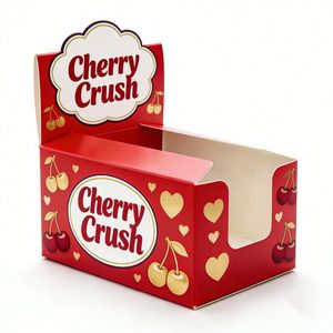 Hot Sellers Wholesale Customized Magnetic Cardboard <b>Display</b> Boxes <b>Display</b> Packaging Paper <b>Display</b> Box - Product Image 3