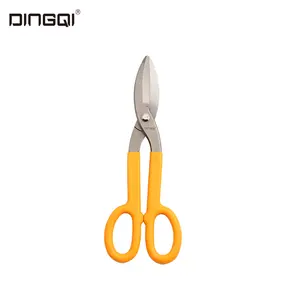 New-produced American Style Iron Scissor Tin Shears for cutting steel sheet Strip
