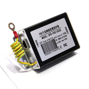 Pont sans fil réseau POE 1000M AP parafoudre T2 parafoudre pour la protection de la caméra de surveillance du fabricant - Product Image 2