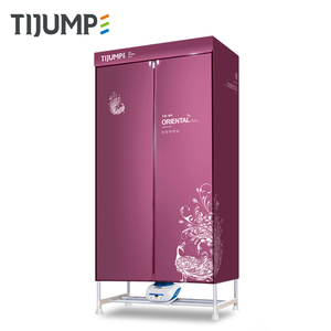 <span class=keywords><strong>Secadora</strong></span> <span class=keywords><strong>de</strong></span> <span class=keywords><strong>Ropa</strong></span> Plegable Portátil Eléctrica <span class=keywords><strong>de</strong></span> 2 Niveles TIJUMP Design, Bajo <span class=keywords><strong>Precio</strong></span>, 15 kg, 1200w, con Control Remoto - Product Image 1