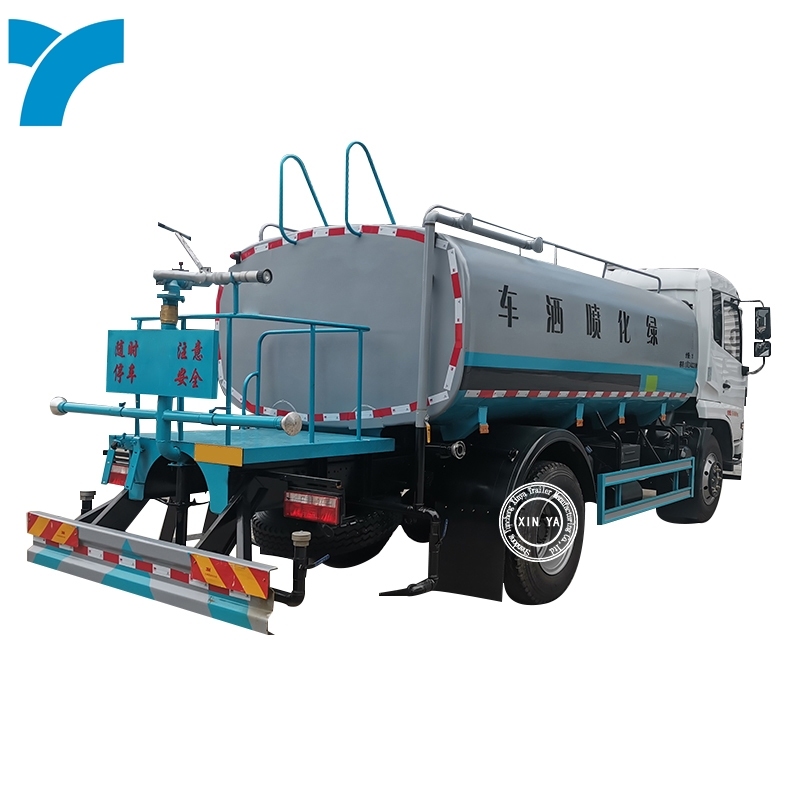 Best selling dust suppression vehicle equipped with 30-150 m stainless steel fog gun