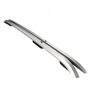 Portaequipajes de techo para coche 4x4 JOESHIER, para Chery iCAR V23, rieles de techo, barras laterales, aleación de aluminio - Product Image 5