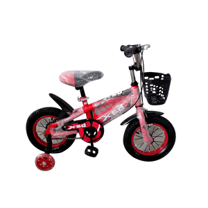 2023 Nieuwste Kinderfiets Vierwielige Trainingswiel Fietskluis En Comfortabele Kinderfiets - Product Image 1