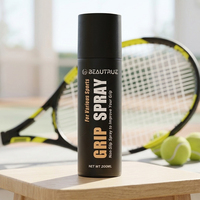 Spray Antidérapant Baskets Améliorer l'adhérence Custom Grip Spray Antidérapant pour Chaussures de Football Sport Spray